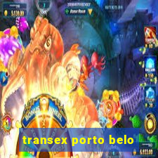 transex porto belo